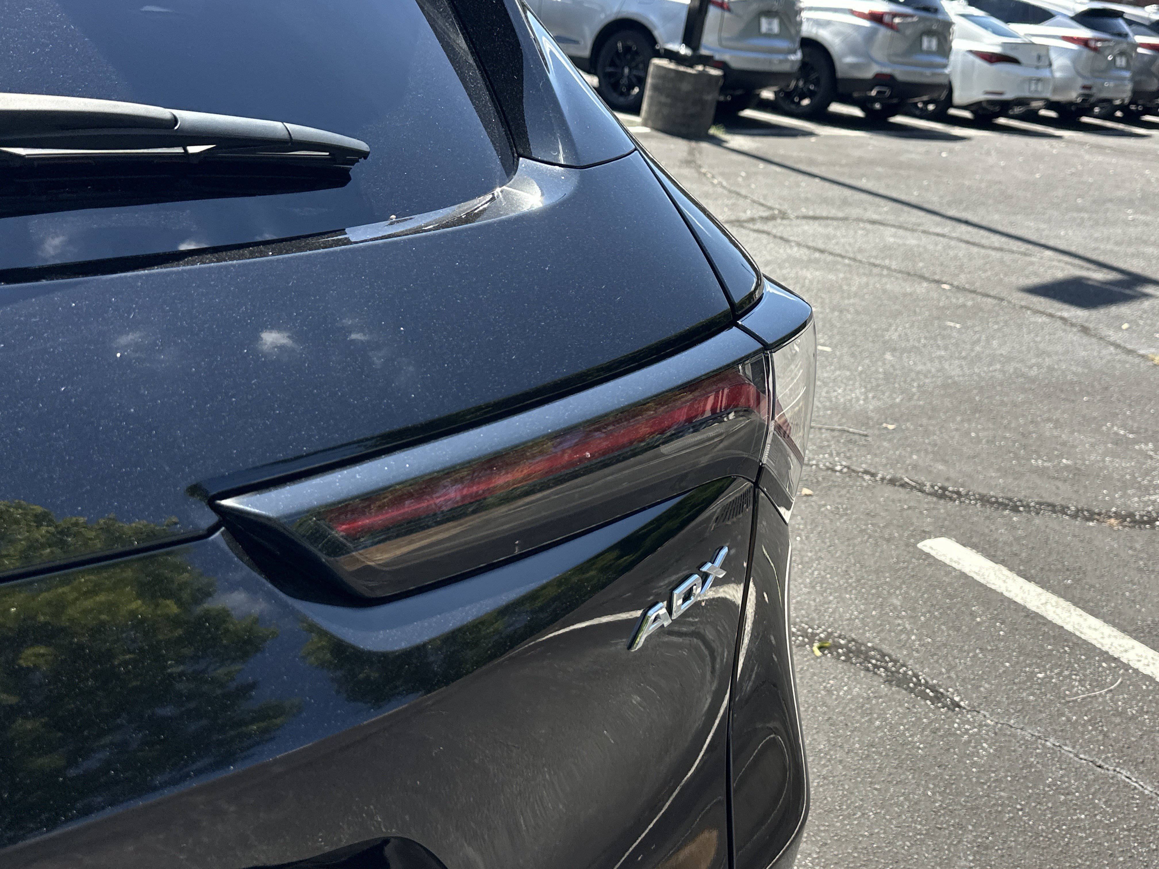 Certified 2025 Acura ADX FWD image 21