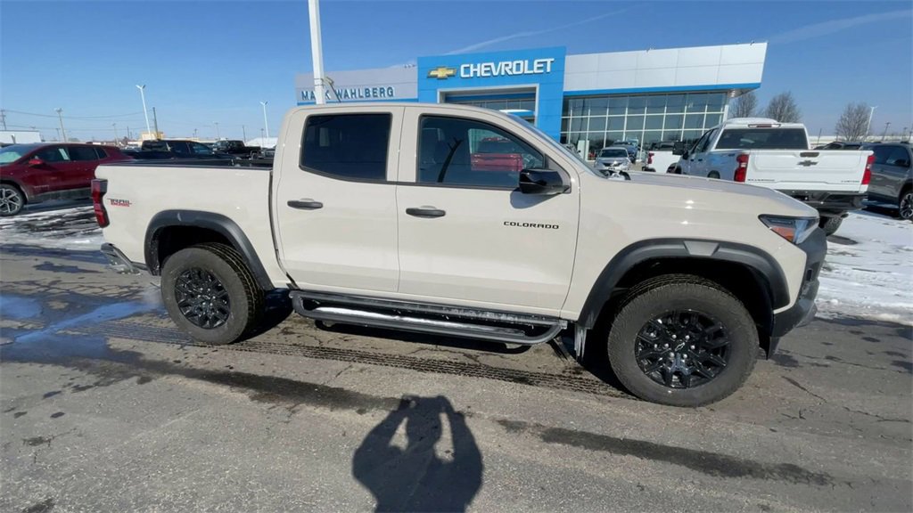 New 2026 Chevrolet Colorado Trail Boss image 3