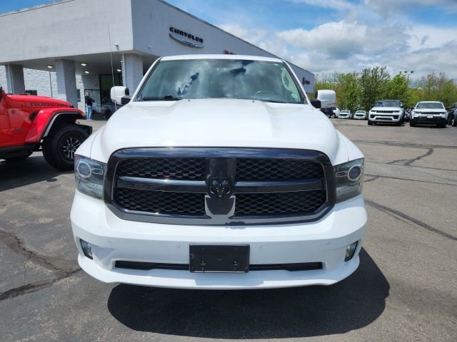 Used 2018 RAM 1500 Sport w/ Convenience Group AWD/4WD image 5