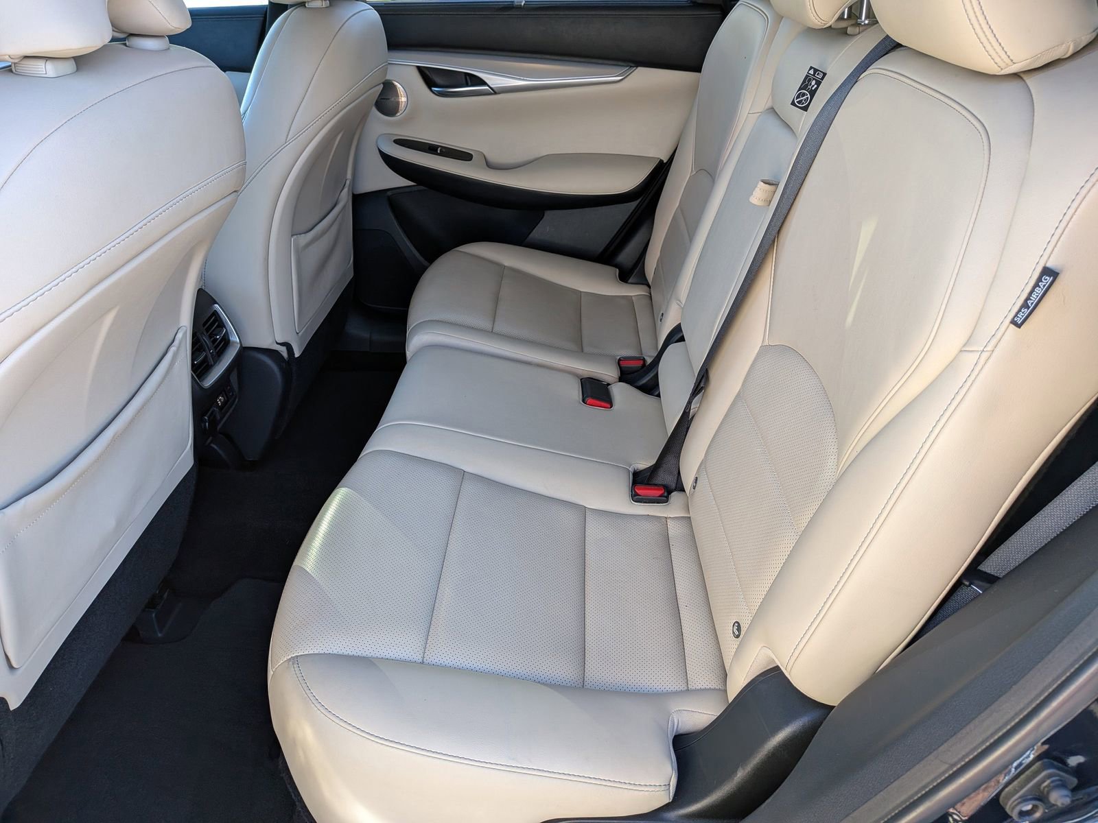 Used 2021 INFINITI QX50 Sensory w/ Cargo Package image 16