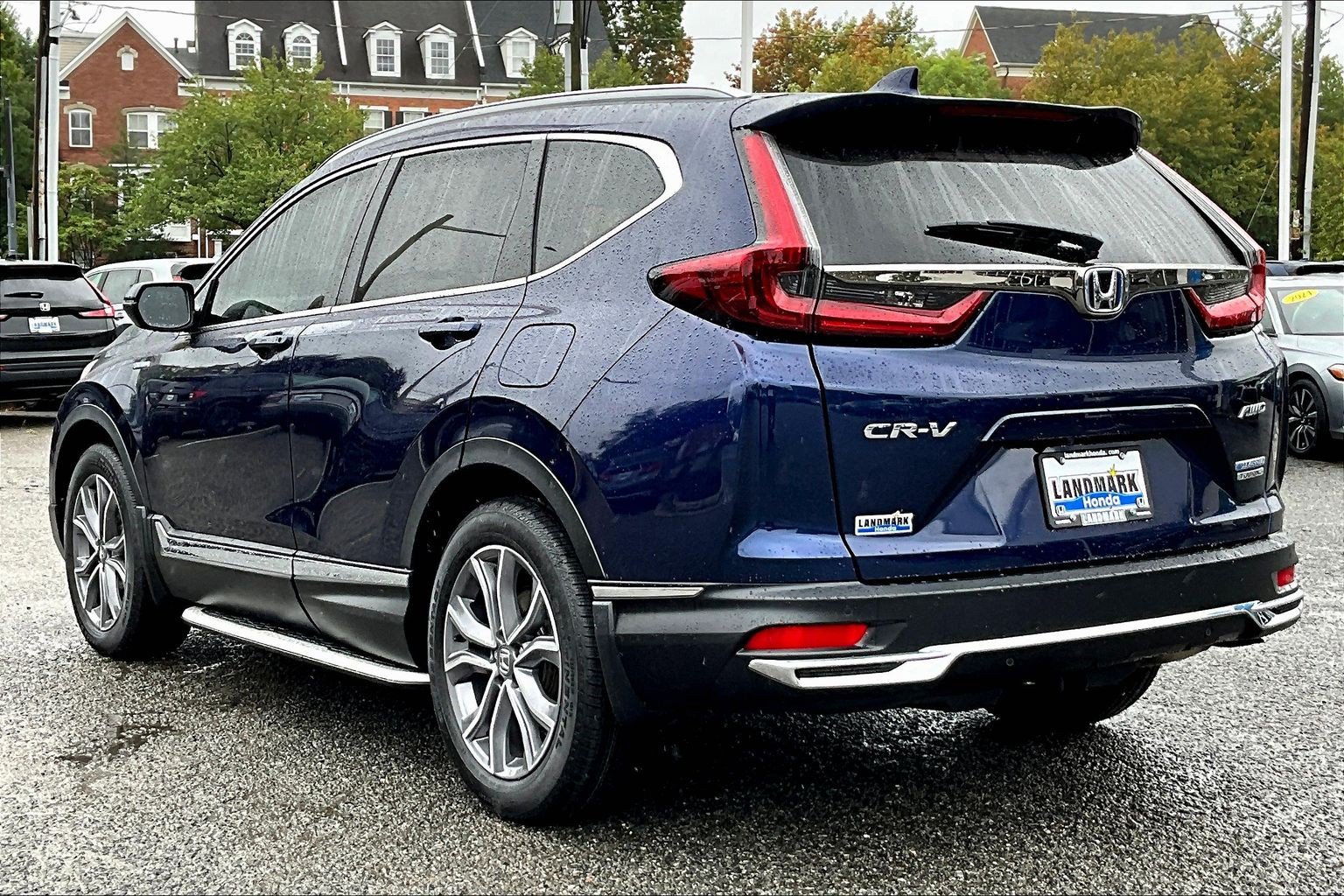 Used 2022 Honda CR-V Touring image 12