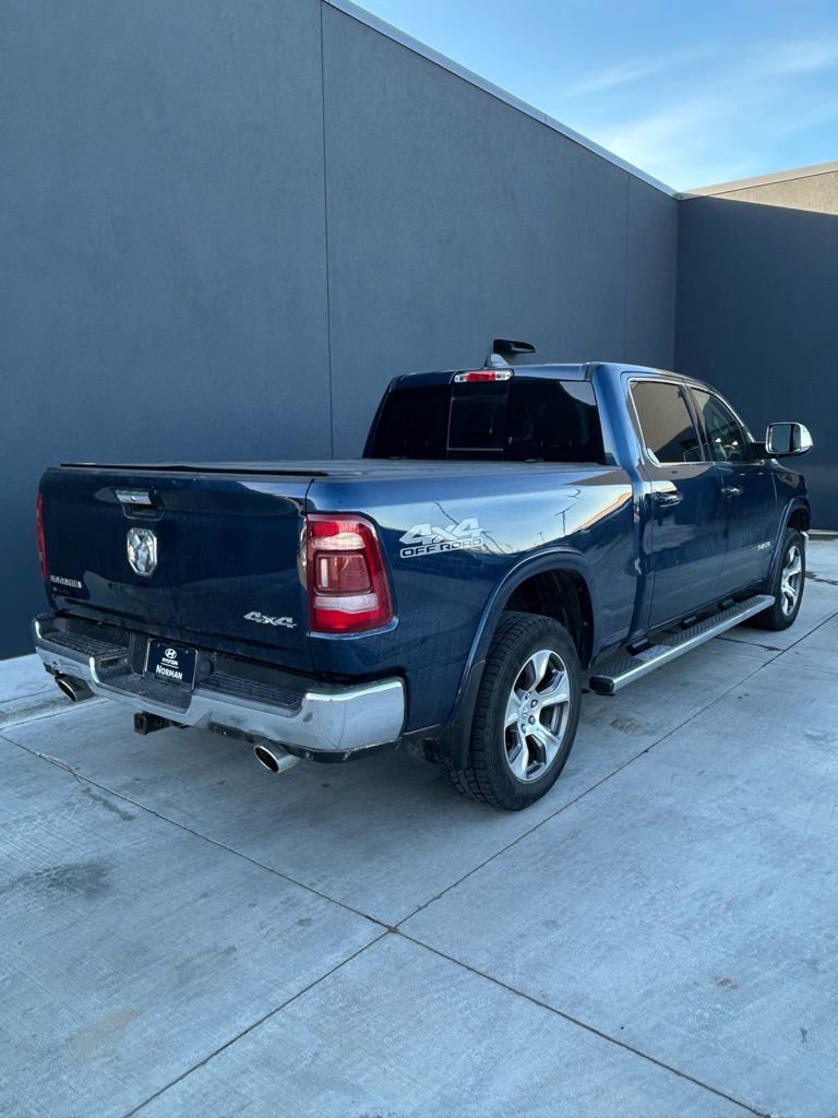Used 2021 RAM 1500 Laramie image 3