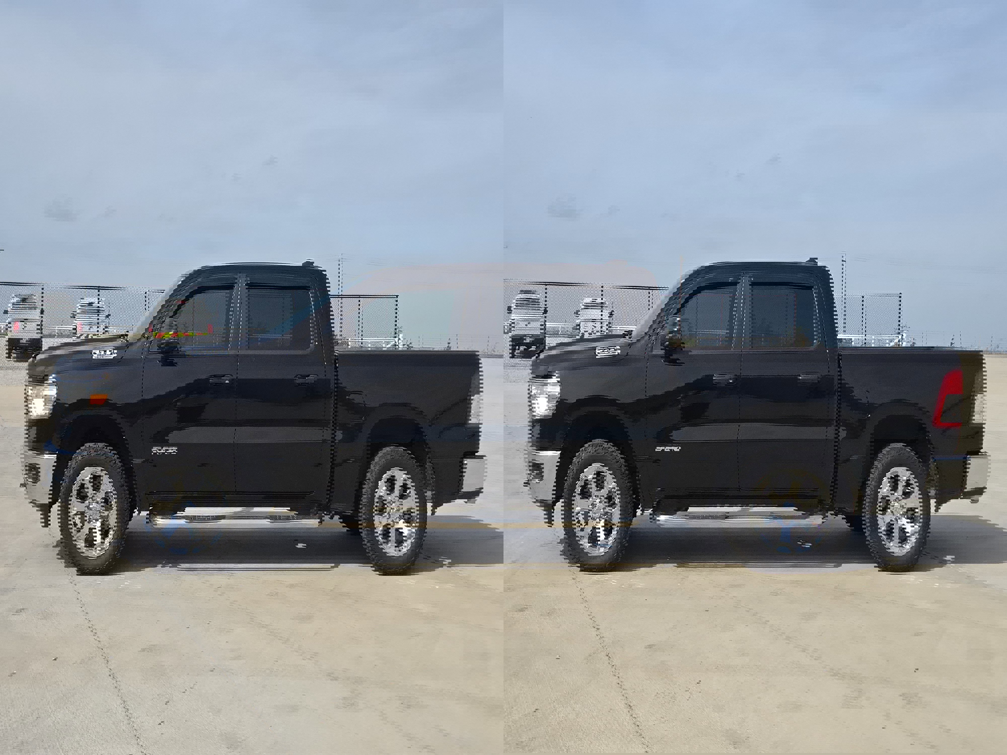 Certified 2023 RAM 1500 Lone Star image 6