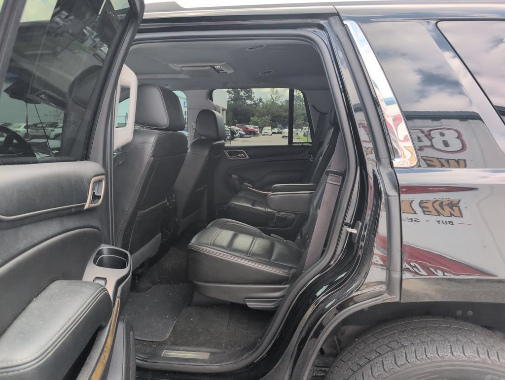 Used 2017 GMC Yukon Denali w/ Open Road Package AWD/4WD image 11