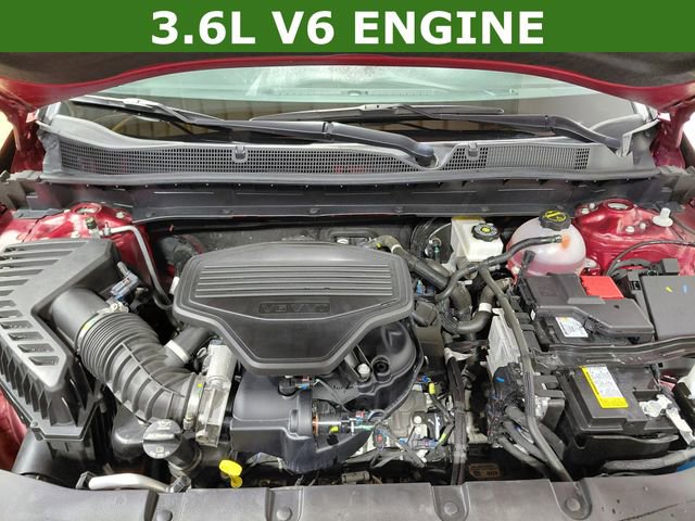 Used 2025 Chevrolet Blazer RS w/ Enhanced Convenience Package AWD/4WD image 17