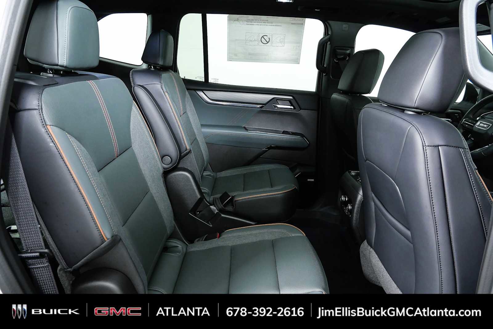 New 2026 GMC Acadia AT4 w/ Luxury Package AWD/4WD image 23