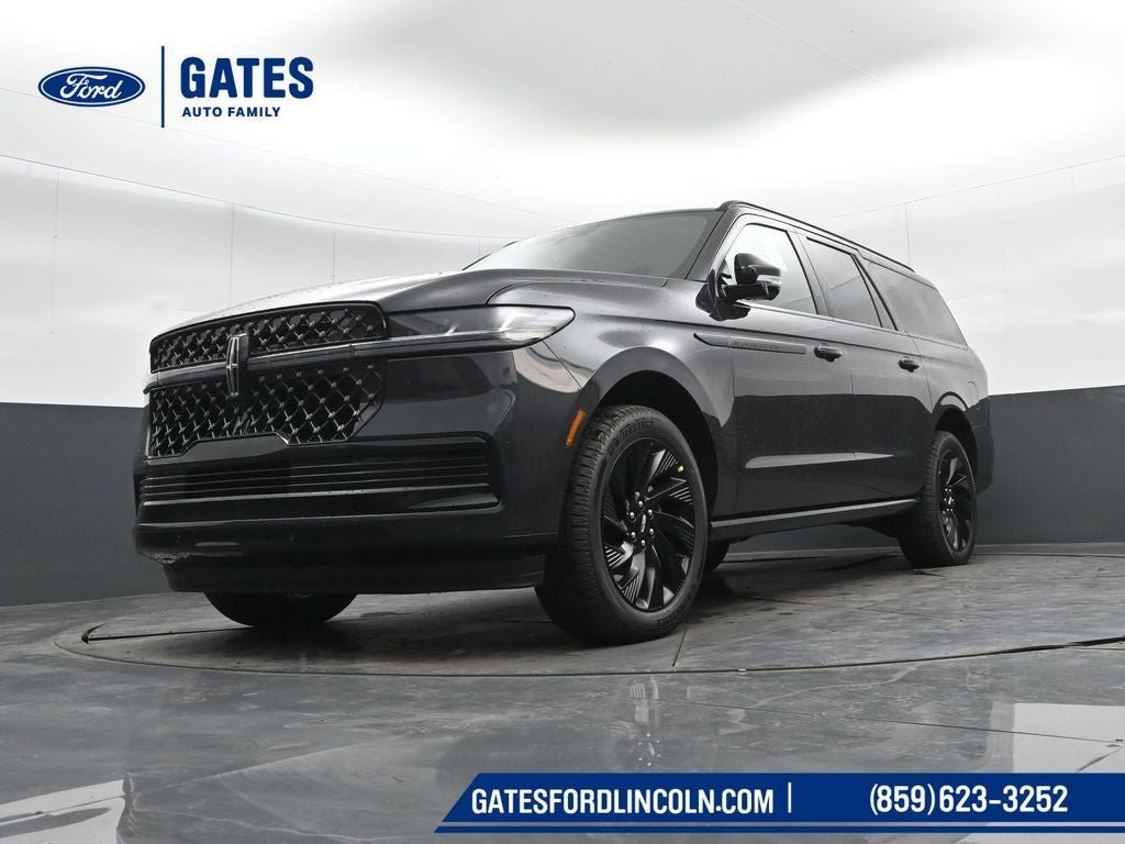 New 2026 Lincoln Navigator L Reserve w/ Jet Appearance Package image 39
