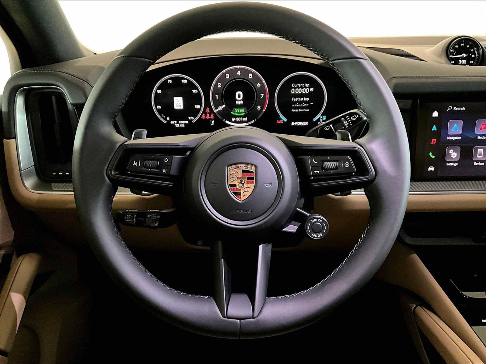 New 2026 Porsche Cayenne E-Hybrid AWD/4WD image 15