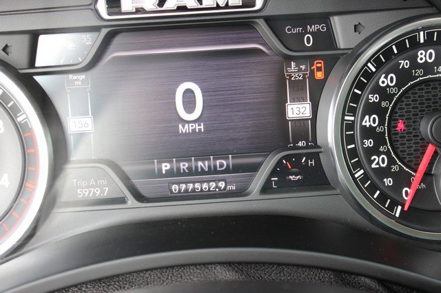 Used 2019 RAM 2500 Laramie w/ Cold Weather Group image 10