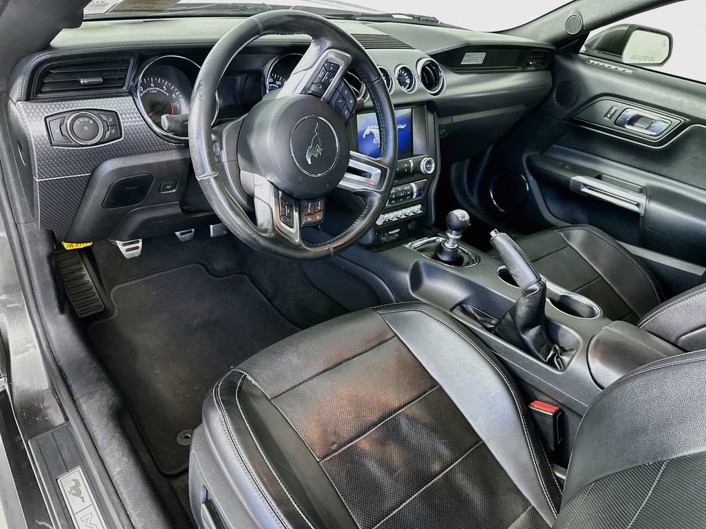 Used 2017 Ford Mustang Premium w/ Ecoboost Performance Package RWD image 30