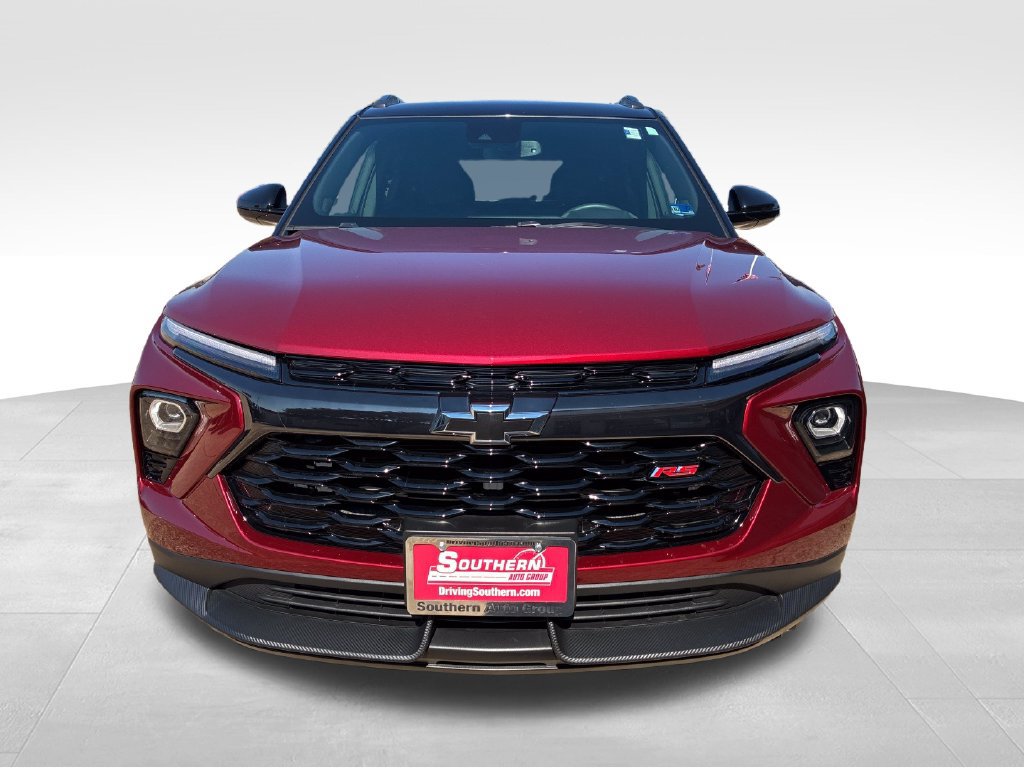 Used 2025 Chevrolet TrailBlazer RS w/ Convenience Package FWD image 9