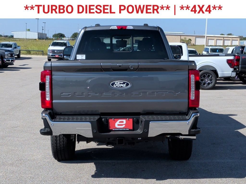 New 2027 Ford F350 Lariat w/ Lariat Premium Package AWD/4WD image 7