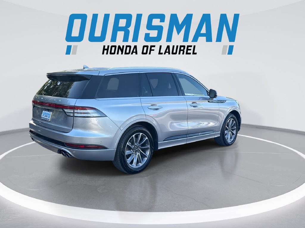 Used 2020 Lincoln Aviator Grand Touring w/ Equipment Group 301A AWD/4WD image 8