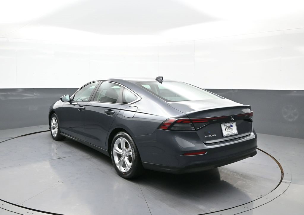 Certified 2023 Honda Accord LX image 8