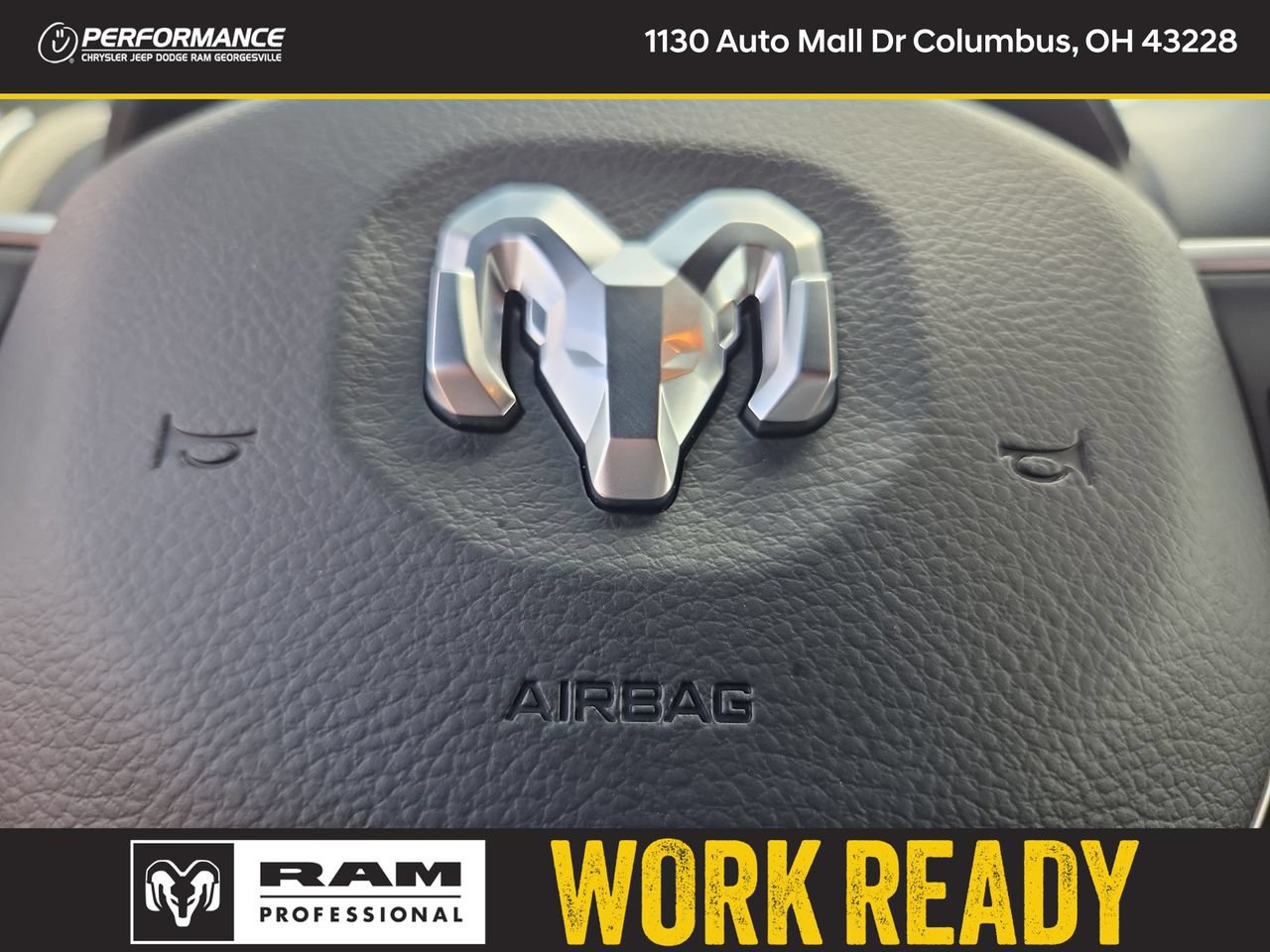 New 2026 RAM 2500 Big Horn AWD/4WD image 21