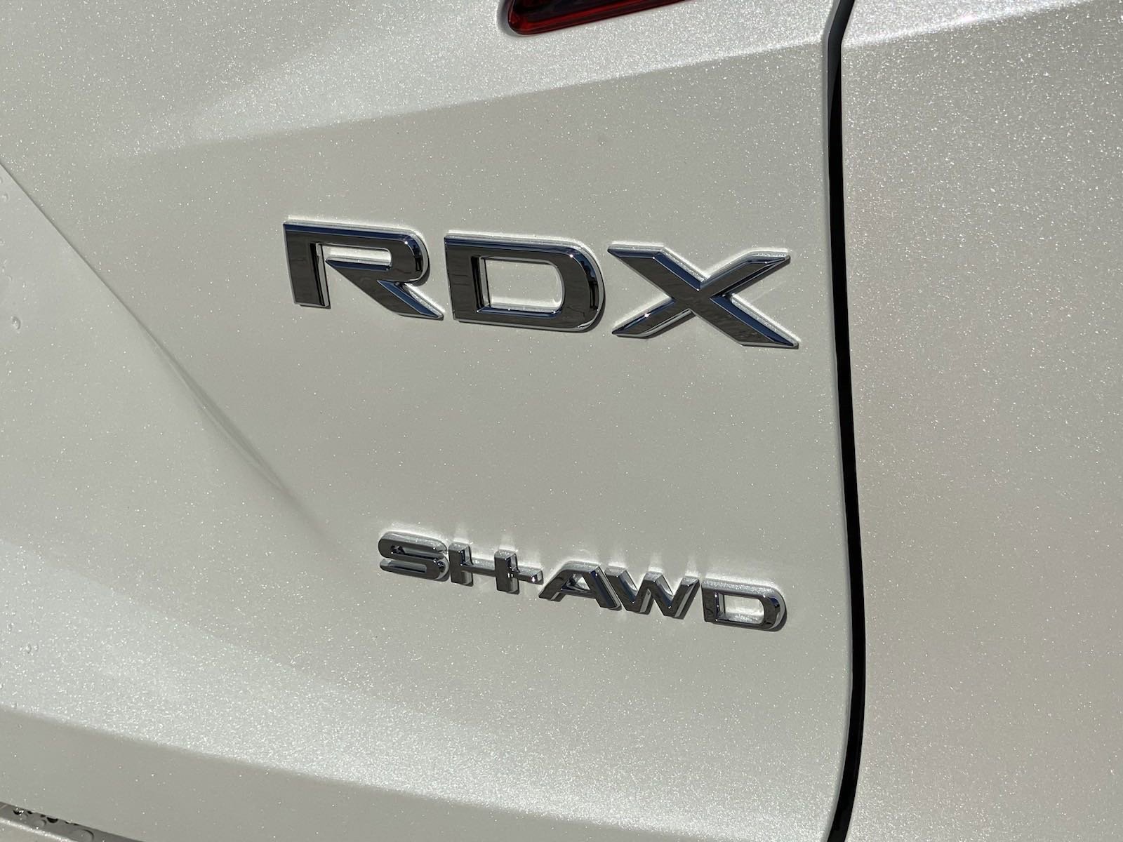 New 2026 Acura RDX SH-AWD w/ Advance Package image 18