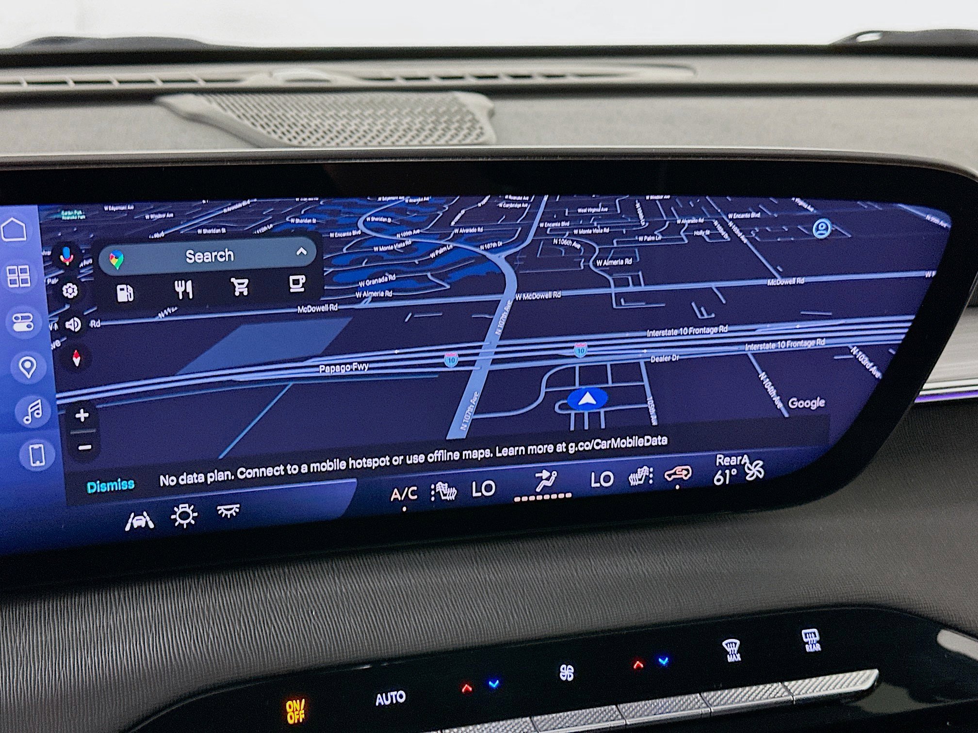 Used 2025 Buick Enclave Preferred image 22