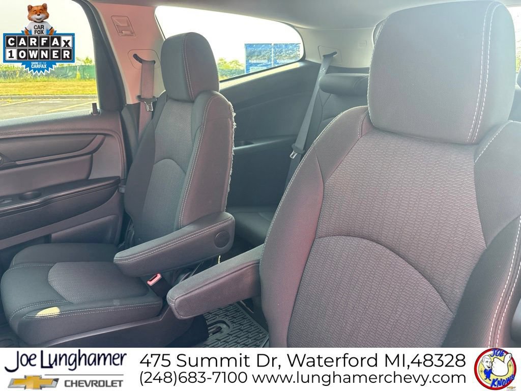Used 2014 Chevrolet Traverse LT w/ All-Star Edition FWD image 13