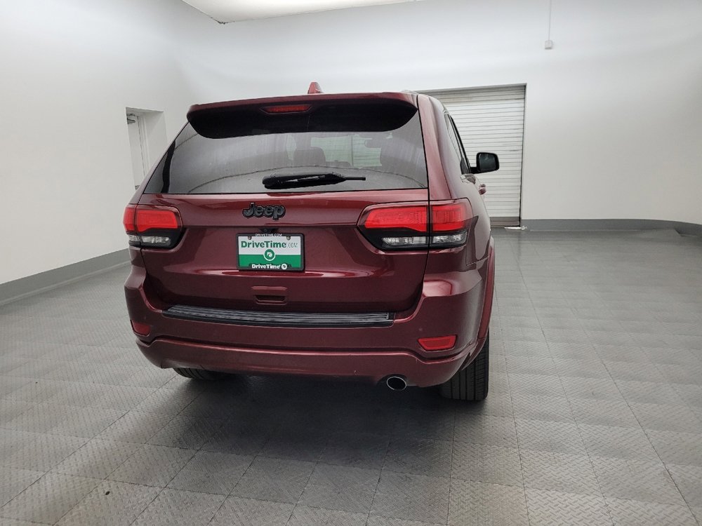 Used 2018 Jeep Grand Cherokee Altitude image 7