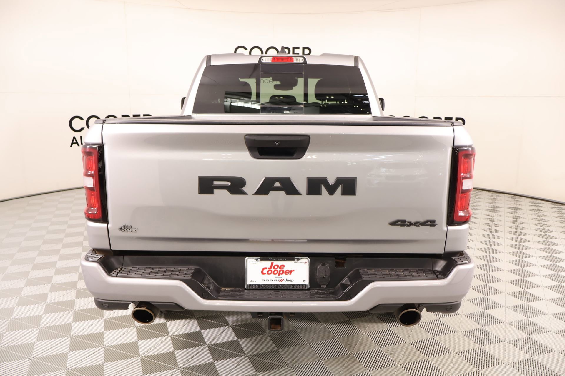 Used 2025 RAM 1500 Tradesman w/ Night Edition AWD/4WD image 20