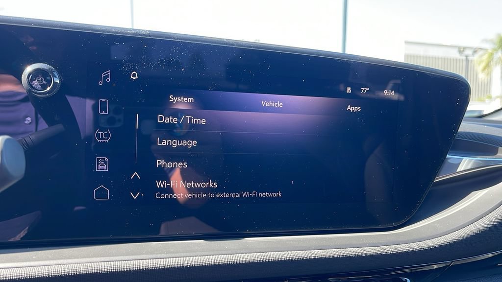 New 2026 Buick Envista Sport Touring w/ Convenience I Package FWD image 18