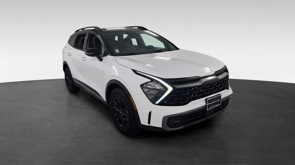 Used 2023 Kia Sportage X-Pro AWD/4WD image 1