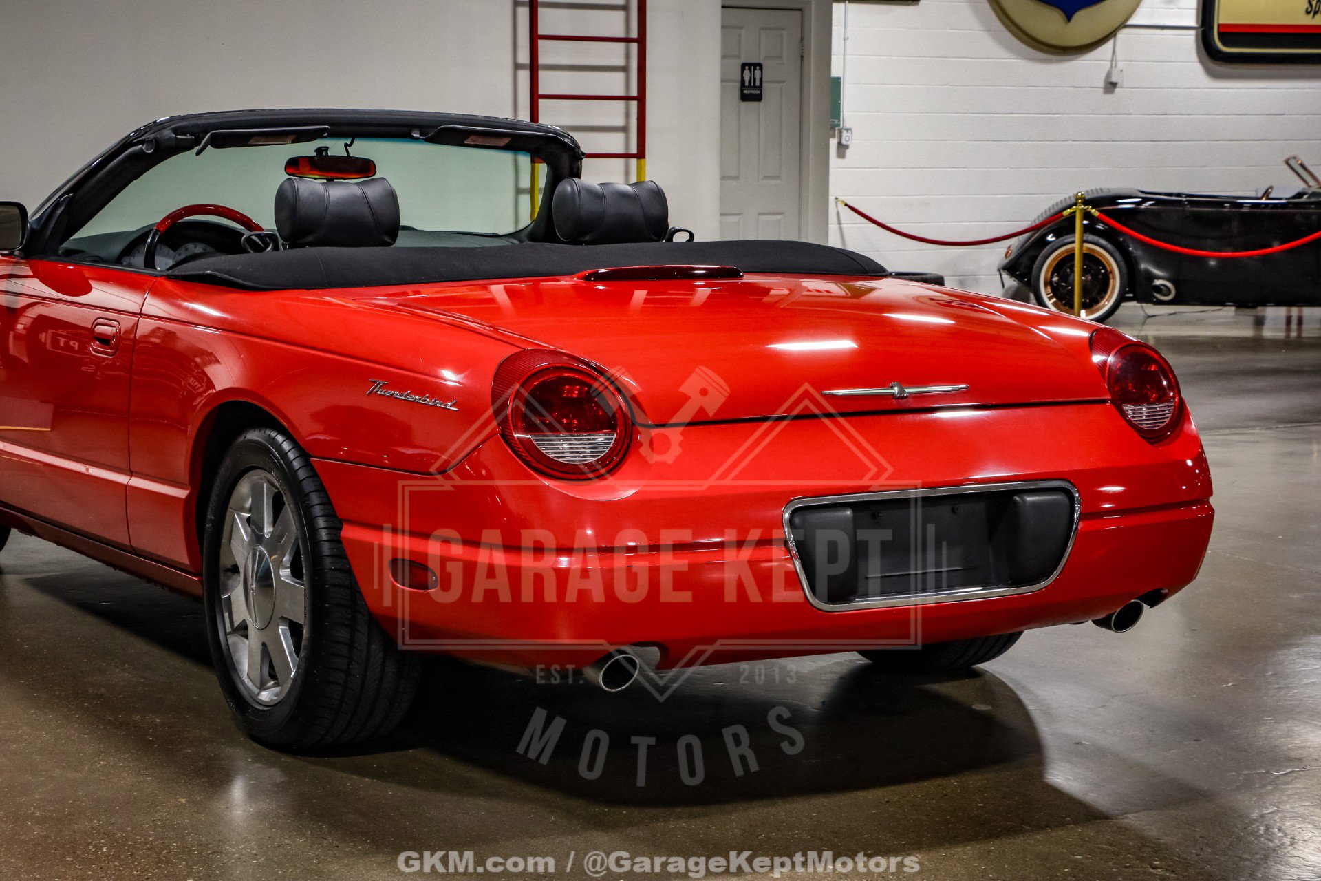 Used 2002 Ford Thunderbird RWD image 63