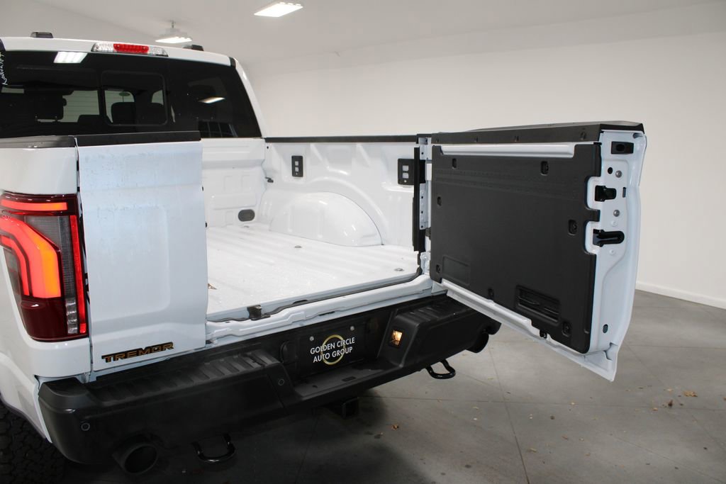 New 2025 Ford F150 Tremor w/ Equipment Group 402A High image 18