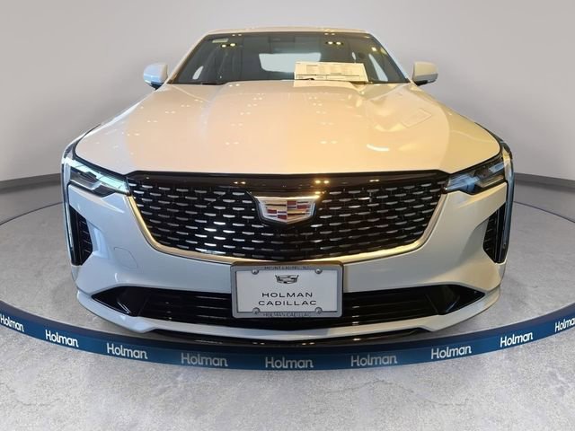 New 2026 Cadillac CT4 Luxury image 2