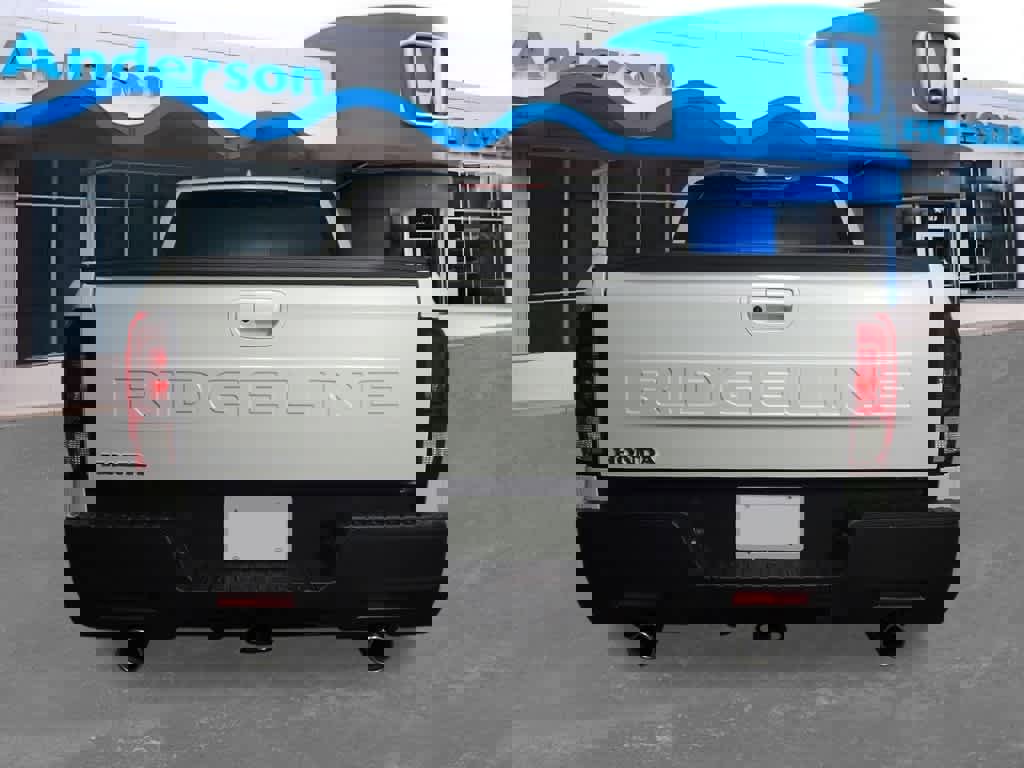New 2025 Honda Ridgeline RTL image 4