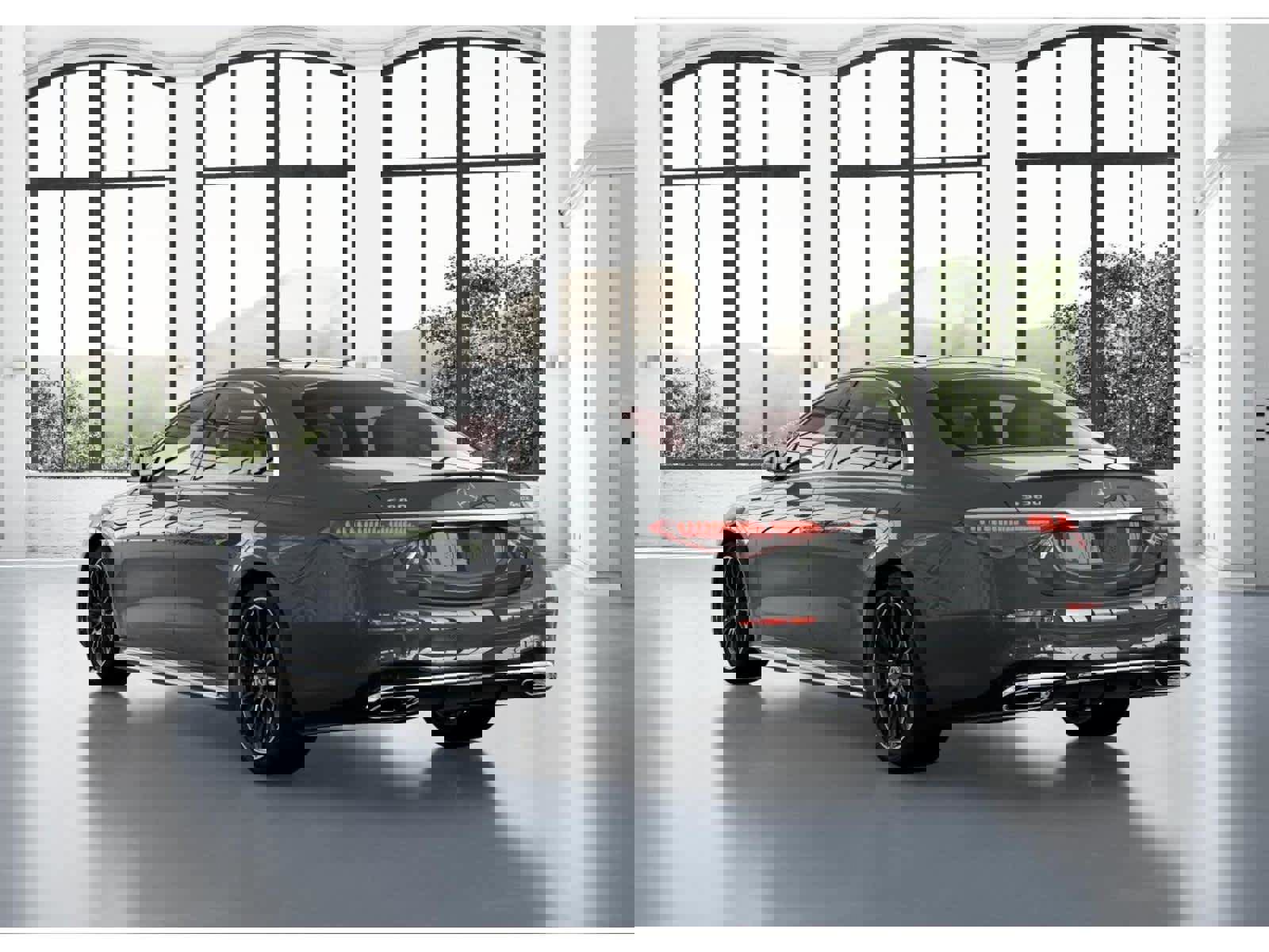 New 2026 Mercedes-Benz S 580 4MATIC Sedan image 27