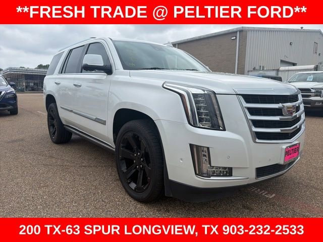 Used 2019 Cadillac Escalade Premium Luxury