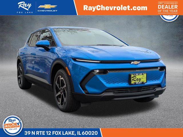 New 2026 Chevrolet Equinox EV LT