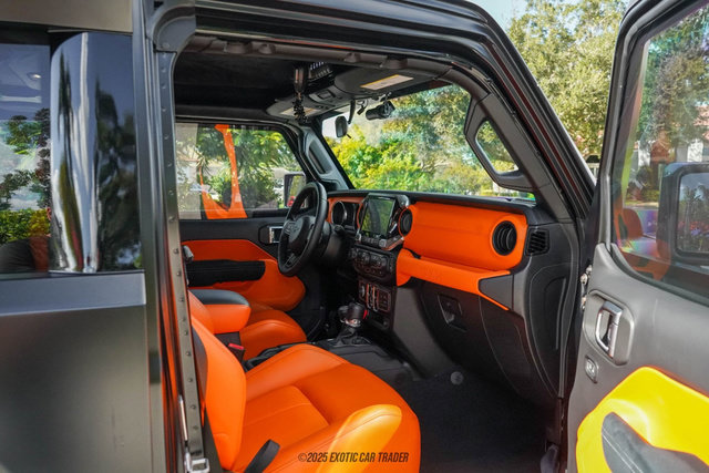 Used 2021 Jeep Wrangler Unlimited Sport AWD/4WD image 52