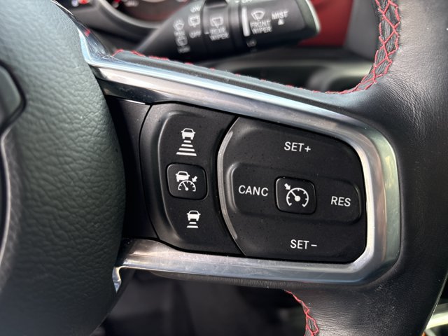 Used 2019 Jeep Wrangler Unlimited Rubicon AWD/4WD image 25