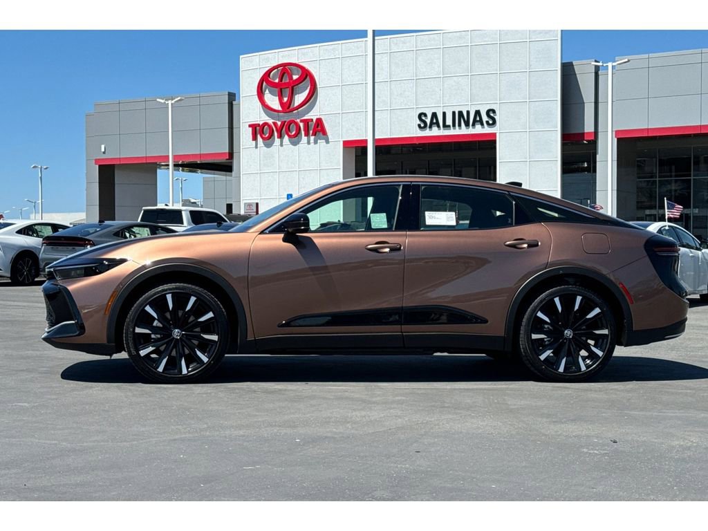 New 2026 Toyota Crown Platinum image 7