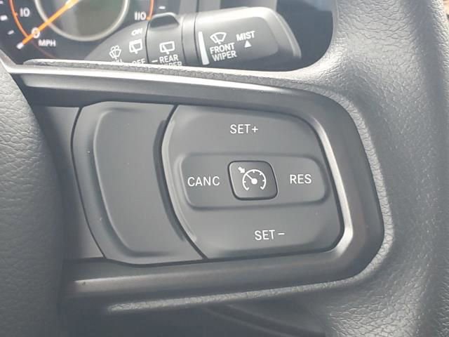 New 2026 Jeep Wrangler Sport image 16