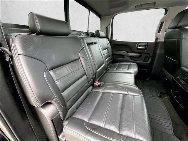 Used 2018 GMC Sierra 2500 Denali w/ Duramax Plus Package image 29
