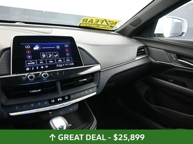 Used 2024 Cadillac CT4 Luxury image 23