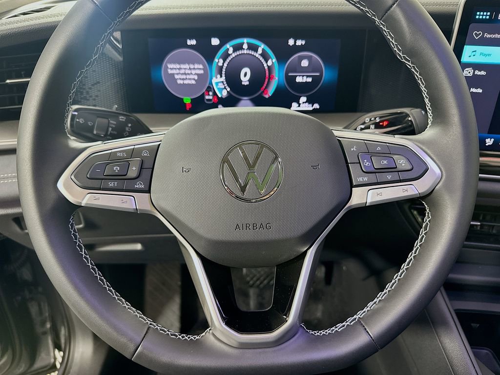 New 2026 Volkswagen Tiguan SE image 11