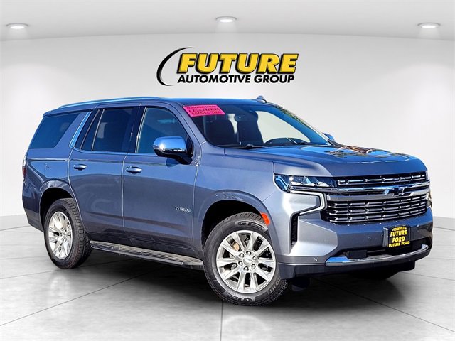 Used 2021 Chevrolet Tahoe Premier