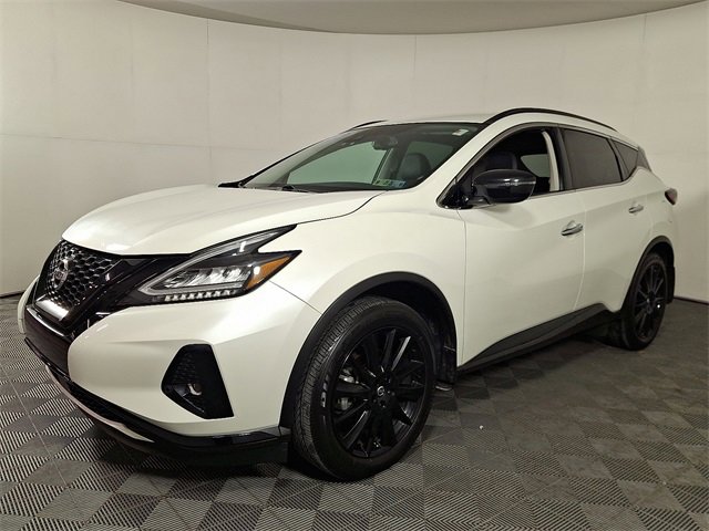 Used 2022 Nissan Murano SV w/ SV Midnight Edition Package image 6