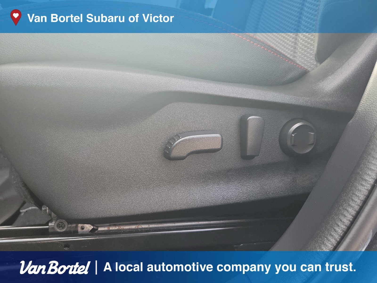 Certified 2023 Subaru Forester Sport AWD/4WD image 16