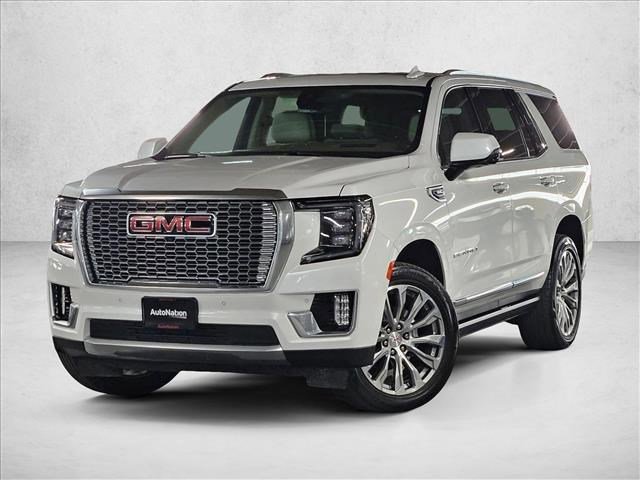 Used 2021 GMC Yukon Denali