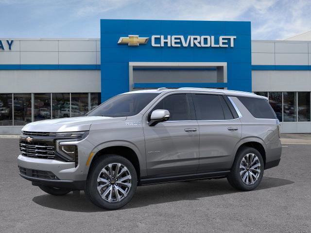 New 2026 Chevrolet Tahoe High Country image 41