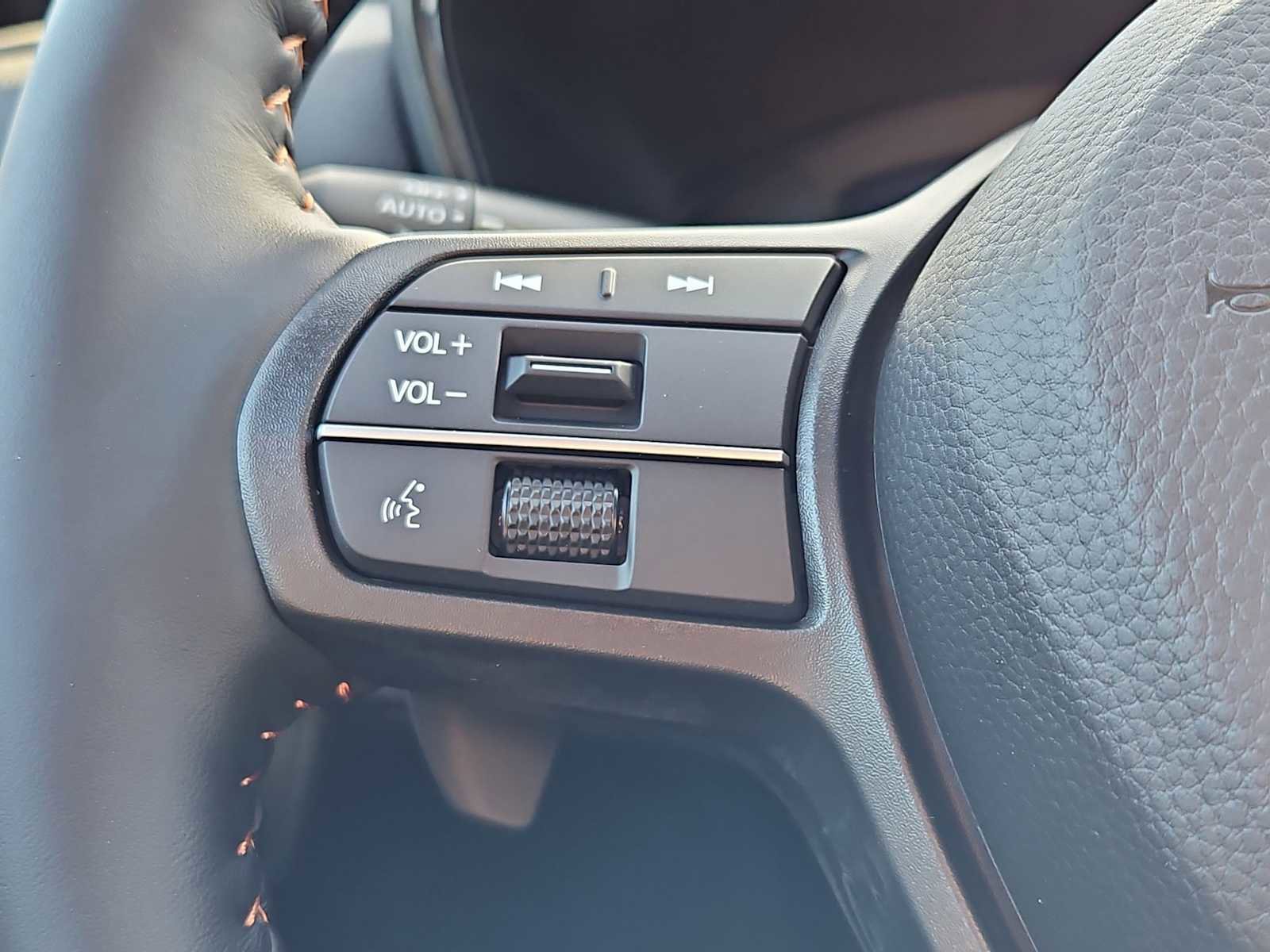 New 2026 Honda CR-V TrailSport image 15