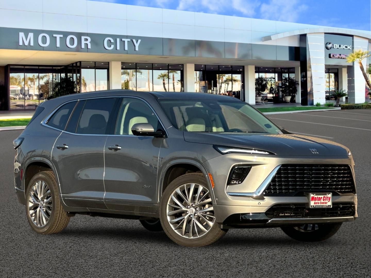 New 2026 Buick Enclave Avenir w/ Super Cruise Package AWD/4WD video 2