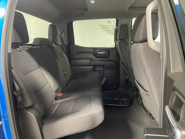 Used 2023 Chevrolet Silverado 1500 Custom image 21