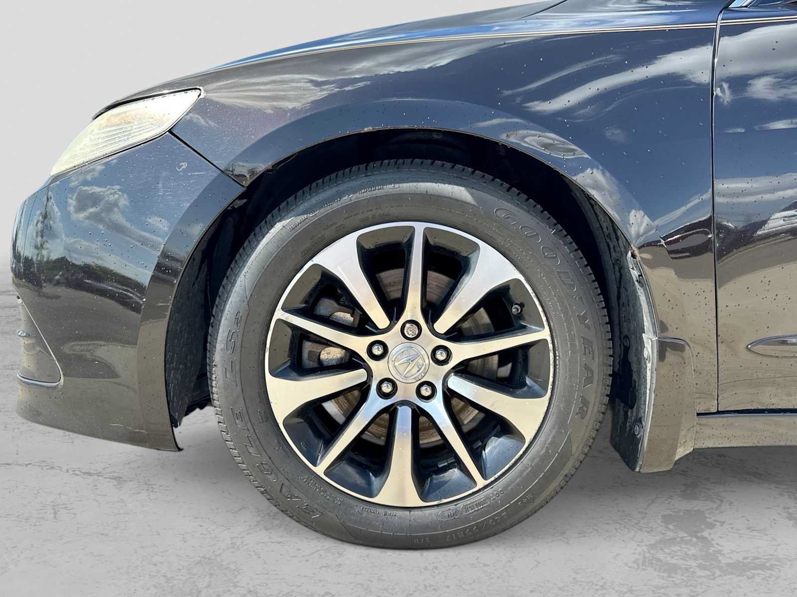 Used 2015 Acura TLX w/ Technology Package FWD image 12