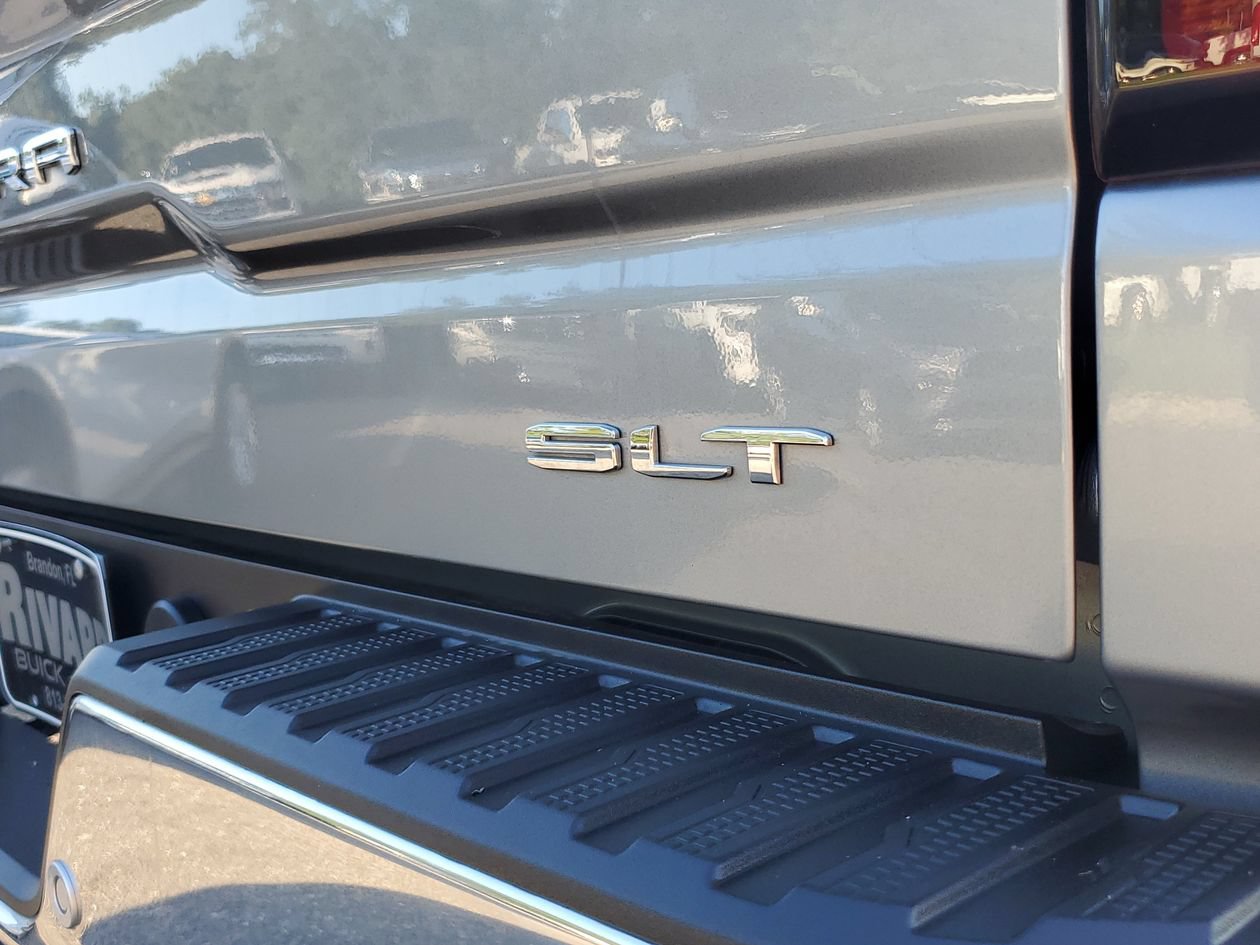 Used 2023 GMC Sierra 1500 SLT RWD image 8
